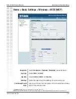 Preview for 29 page of D-Link DWL-2700AP - AirPremier Outdoor Wireless Access Point User Manual