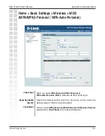 Preview for 30 page of D-Link DWL-2700AP - AirPremier Outdoor Wireless Access Point User Manual