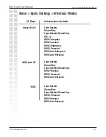 Preview for 31 page of D-Link DWL-2700AP - AirPremier Outdoor Wireless Access Point User Manual