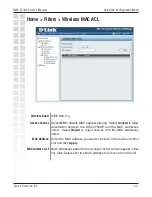 Preview for 40 page of D-Link DWL-2700AP - AirPremier Outdoor Wireless Access Point User Manual