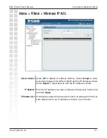 Preview for 41 page of D-Link DWL-2700AP - AirPremier Outdoor Wireless Access Point User Manual