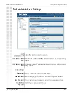 Preview for 50 page of D-Link DWL-2700AP - AirPremier Outdoor Wireless Access Point User Manual