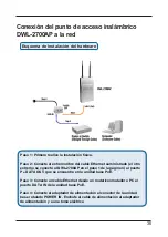 Preview for 36 page of D-Link DWL-2700AP - AirPremier Outdoor Wireless Access... Install Manual