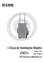 Preview for 39 page of D-Link DWL-2700AP - AirPremier Outdoor Wireless Access... Install Manual