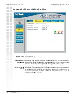 Preview for 31 page of D-Link DWL-3200AP - AirPremier - Wireless Access Point Product Manual