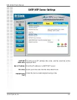 Preview for 48 page of D-Link DWL-3200AP - AirPremier - Wireless Access Point Product Manual