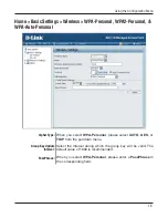 Предварительный просмотр 18 страницы D-Link DWL-3260AP - AirPremier - Wireless Access Point User Manual