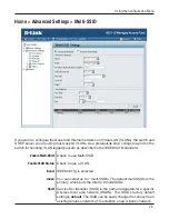 Preview for 28 page of D-Link DWL-3260AP - AirPremier - Wireless Access Point User Manual