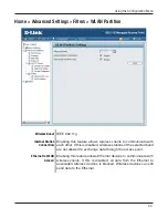 Preview for 40 page of D-Link DWL-3260AP - AirPremier - Wireless Access Point User Manual