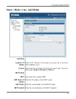 Preview for 46 page of D-Link DWL-3260AP - AirPremier - Wireless Access Point User Manual