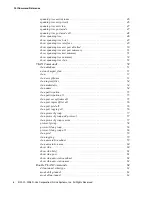 Preview for 6 page of D-Link DWL-3500AP Command Reference Manual