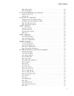 Preview for 7 page of D-Link DWL-3500AP Command Reference Manual