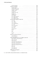 Preview for 18 page of D-Link DWL-3500AP Command Reference Manual