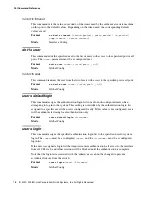 Preview for 78 page of D-Link DWL-3500AP Command Reference Manual