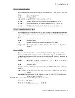 Preview for 79 page of D-Link DWL-3500AP Command Reference Manual