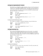 Preview for 99 page of D-Link DWL-3500AP Command Reference Manual