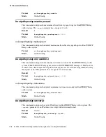 Preview for 136 page of D-Link DWL-3500AP Command Reference Manual