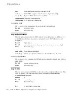 Preview for 160 page of D-Link DWL-3500AP Command Reference Manual