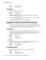 Preview for 304 page of D-Link DWL-3500AP Command Reference Manual