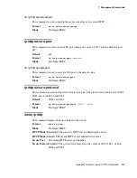 Preview for 305 page of D-Link DWL-3500AP Command Reference Manual