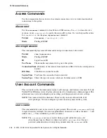 Preview for 306 page of D-Link DWL-3500AP Command Reference Manual