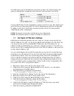 Preview for 5 page of D-Link DWL-3500AP Configuration Manual