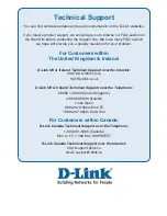 Preview for 8 page of D-Link DWL-3500AP Installation Manual