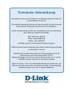 Preview for 9 page of D-Link DWL-3500AP Installation Manual