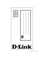 Preview for 56 page of D-Link DWL-3500AP Installation Manual