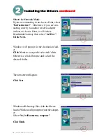 Предварительный просмотр 3 страницы D-Link DWL-500 Quick Install Manual