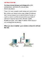 Предварительный просмотр 9 страницы D-Link DWL-500 User Manual