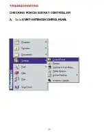 Предварительный просмотр 32 страницы D-Link DWL-500 User Manual