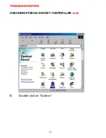 Предварительный просмотр 33 страницы D-Link DWL-500 User Manual