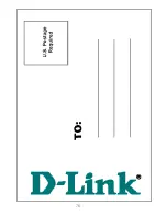 Предварительный просмотр 80 страницы D-Link DWL-500 User Manual