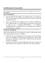 Preview for 8 page of D-Link DWL-510A1 User Manual