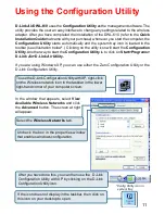 Предварительный просмотр 11 страницы D-Link DWL-610 Manual