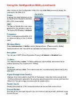 Предварительный просмотр 12 страницы D-Link DWL-610 Manual