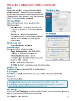 Предварительный просмотр 13 страницы D-Link DWL-610 Manual