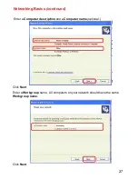 Предварительный просмотр 27 страницы D-Link DWL-610 Manual