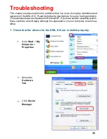 Предварительный просмотр 38 страницы D-Link DWL-610 Manual
