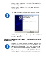 Preview for 13 page of D-Link DWL-650H Quick Installation Manual