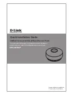 D-Link DWL-6610AP Quick Installation Manual preview