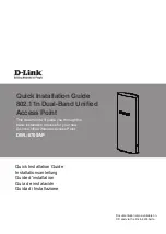 D-Link DWL-6700AP Quick Installation Manual предпросмотр