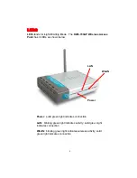 Preview for 6 page of D-Link DWL-700AP - Air - Wireless Bridge Manual