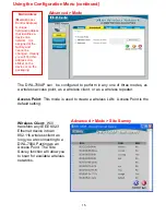 Preview for 16 page of D-Link DWL-700AP - Air - Wireless Bridge Manual