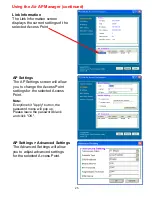 Preview for 26 page of D-Link DWL-700AP - Air - Wireless Bridge Manual