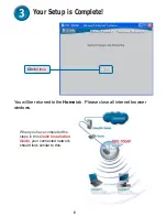 Предварительный просмотр 6 страницы D-Link DWL-700AP - Air - Wireless Bridge Quick Installation Manual