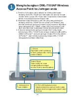 Предварительный просмотр 45 страницы D-Link DWL-7100AP Quick Install Manual