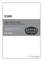 D-Link DWL-7620AP Quick Installation Manual preview