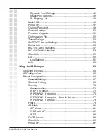 Preview for 3 page of D-Link DWL-8200AP - AirPremier Managed Dualband Access... Product Manual